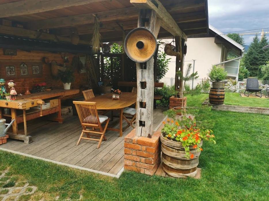 Barn House Mm Διαμέρισμα Μπλεντ Εξωτερικό φωτογραφία