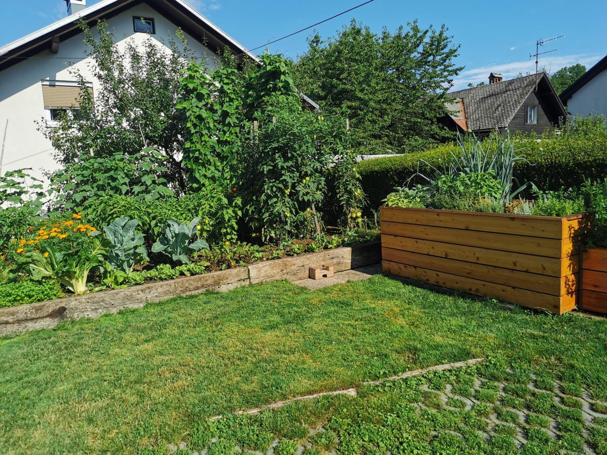 Barn House Mm Διαμέρισμα Μπλεντ Εξωτερικό φωτογραφία