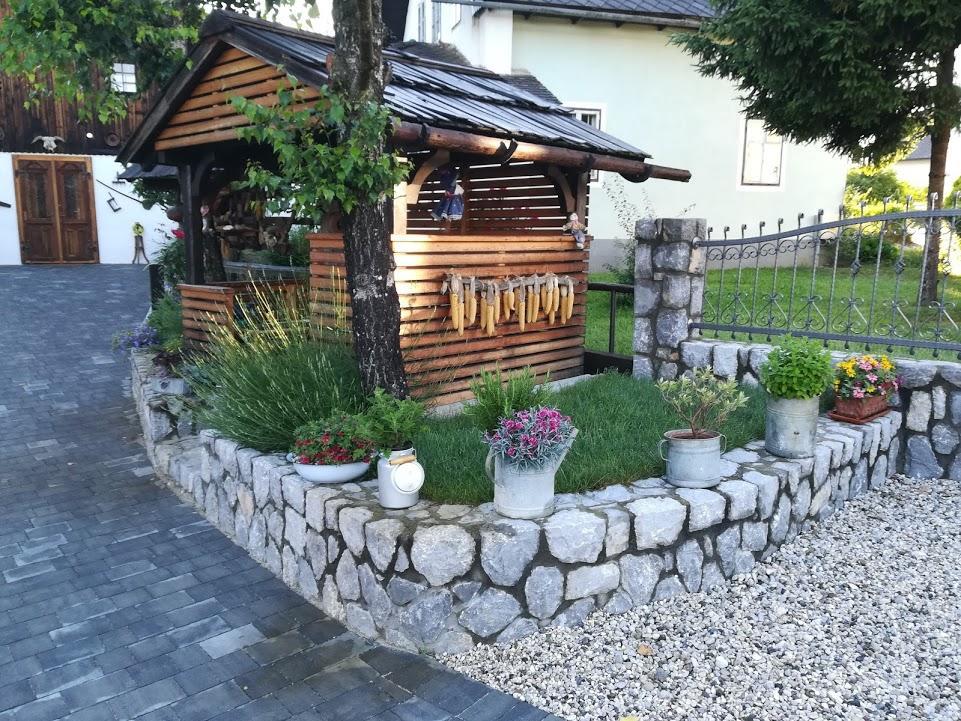 Barn House Mm Διαμέρισμα Μπλεντ Εξωτερικό φωτογραφία