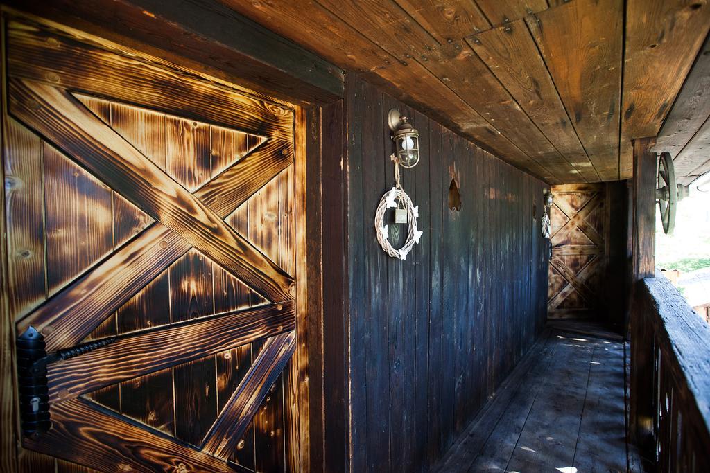 Barn House Mm Διαμέρισμα Μπλεντ Εξωτερικό φωτογραφία