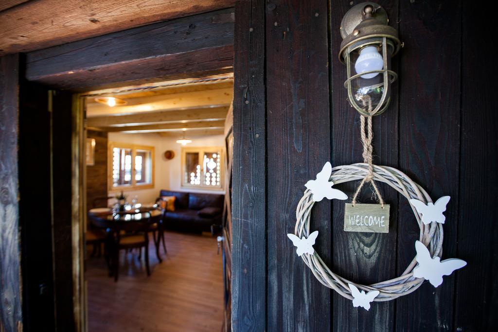 Barn House Mm Διαμέρισμα Μπλεντ Εξωτερικό φωτογραφία