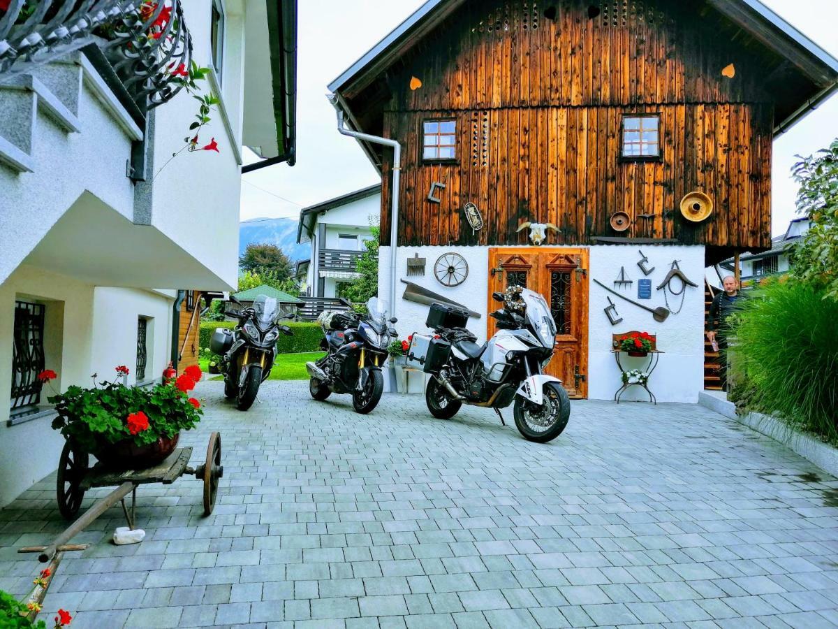 Barn House Mm Διαμέρισμα Μπλεντ Εξωτερικό φωτογραφία