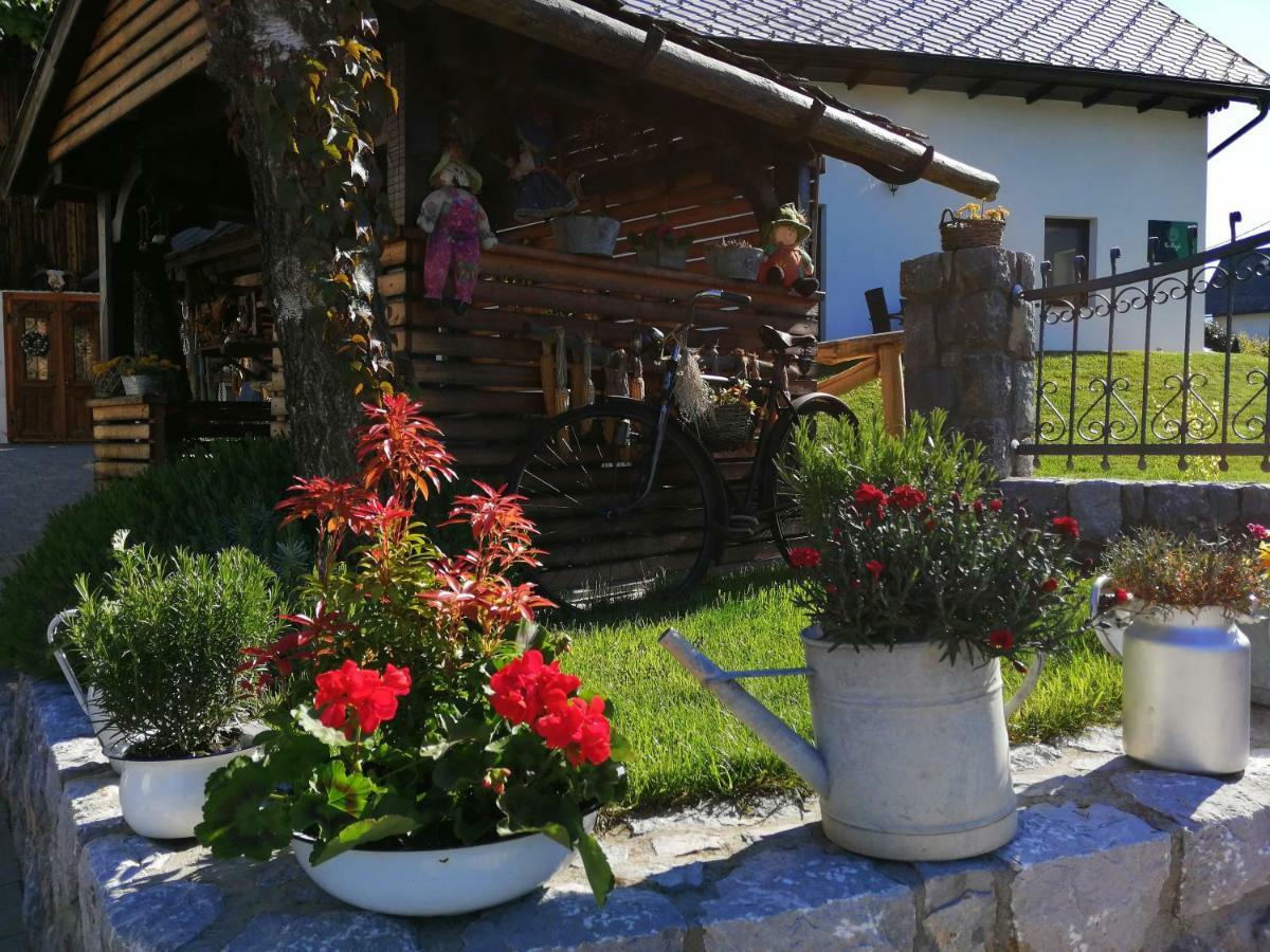 Barn House Mm Διαμέρισμα Μπλεντ Εξωτερικό φωτογραφία